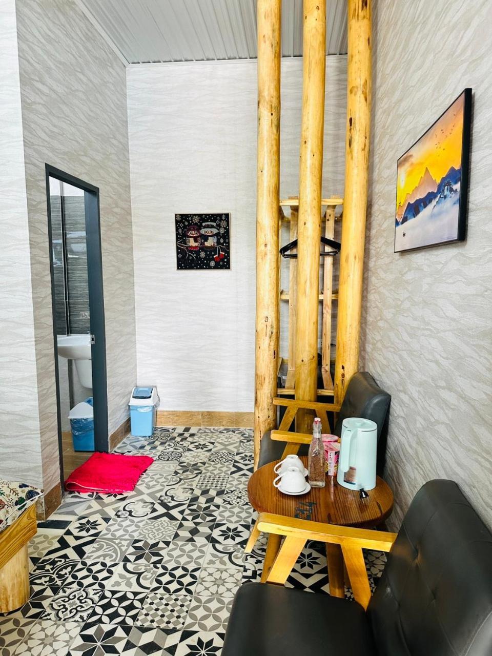 Ninh Chu 2 Hotel Phan Rang Exterior foto