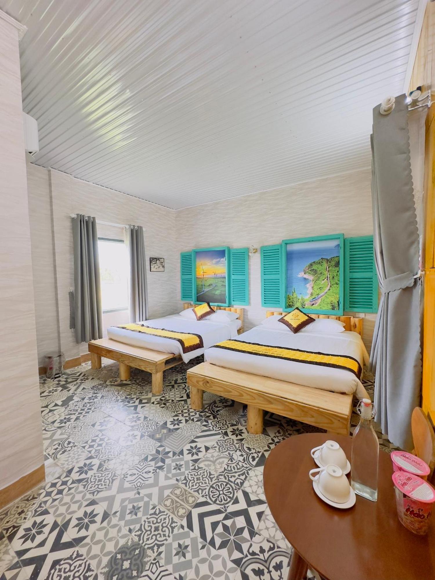 Ninh Chu 2 Hotel Phan Rang Exterior foto