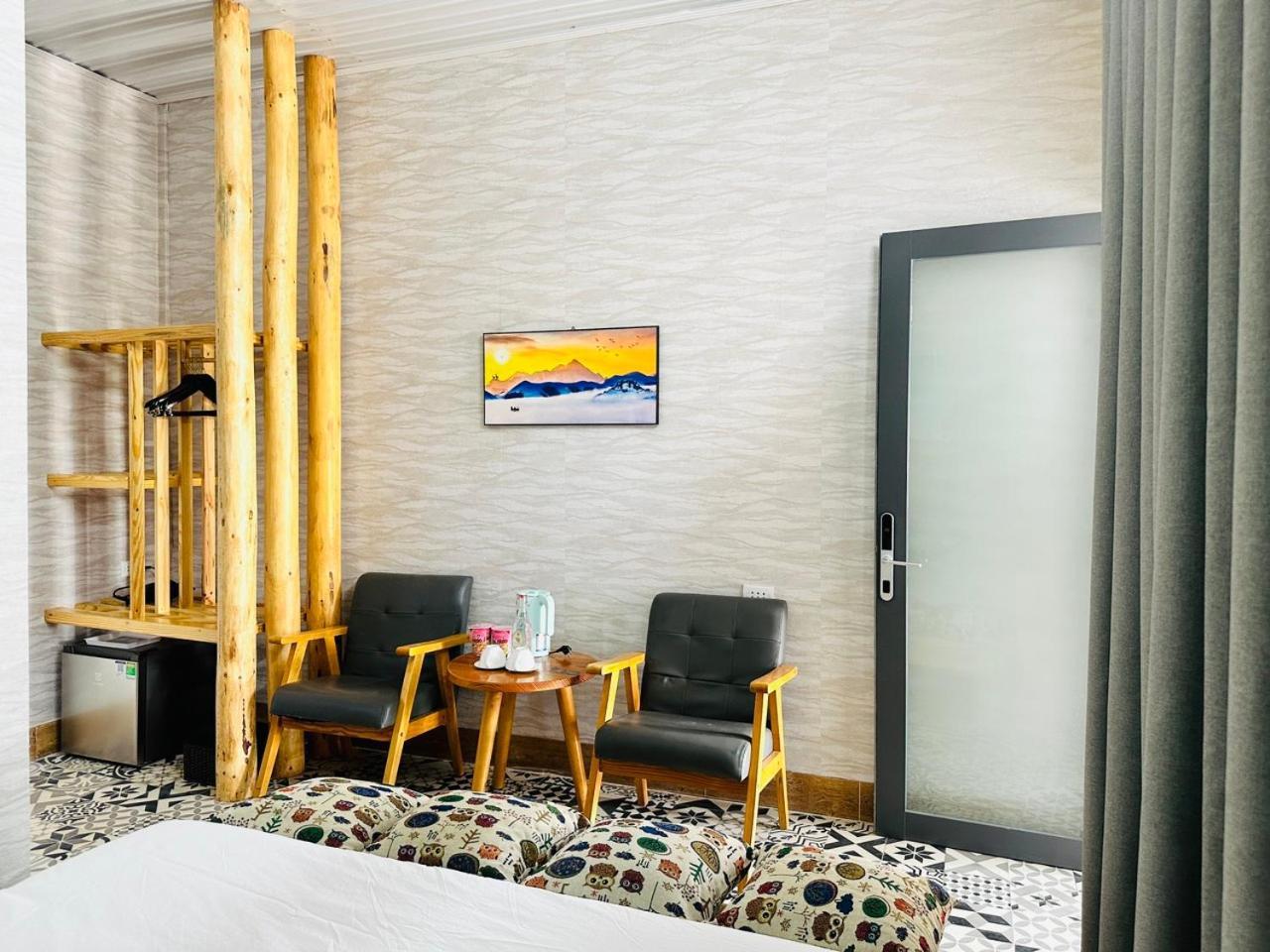Ninh Chu 2 Hotel Phan Rang Exterior foto