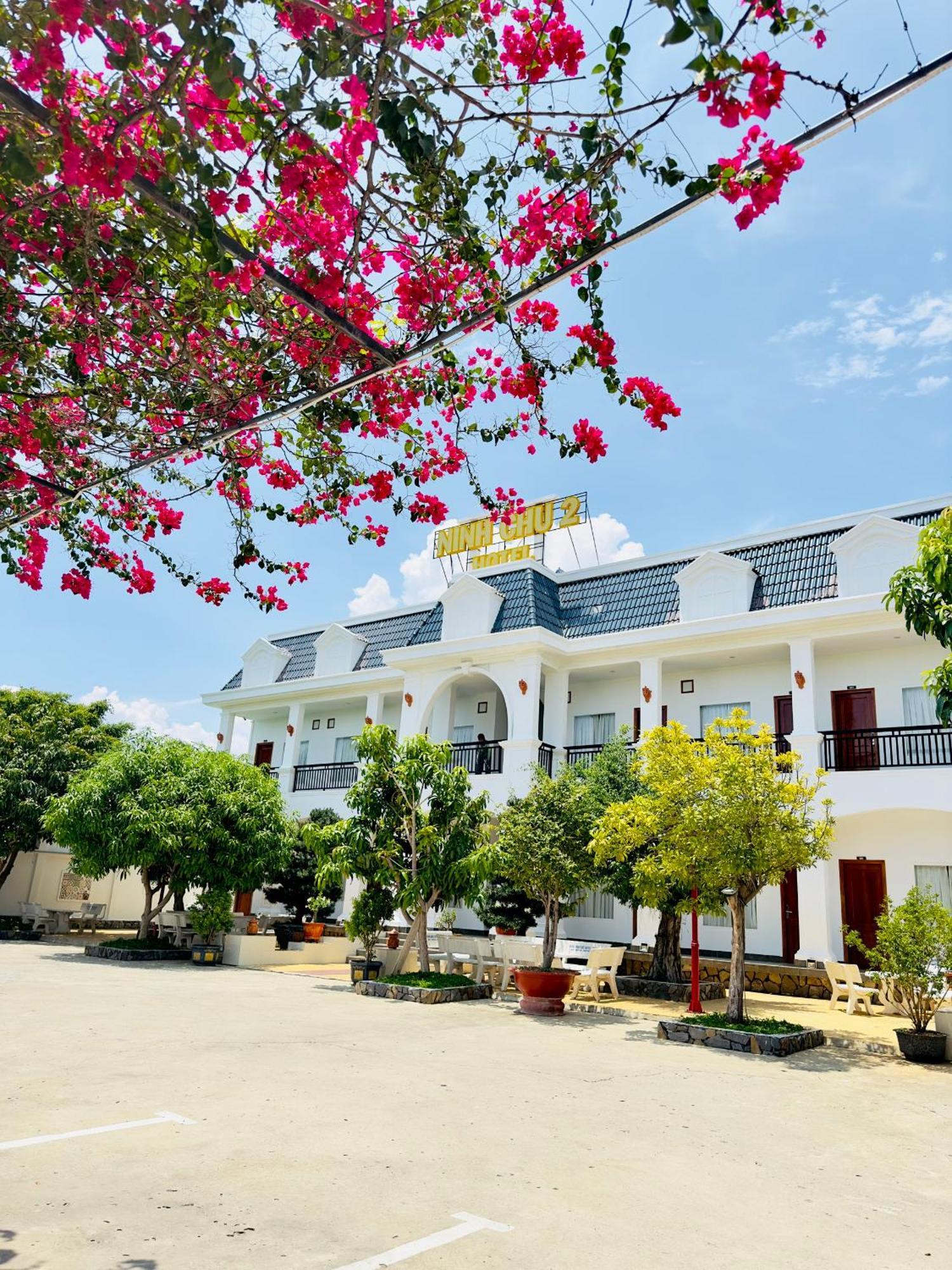 Ninh Chu 2 Hotel Phan Rang Exterior foto
