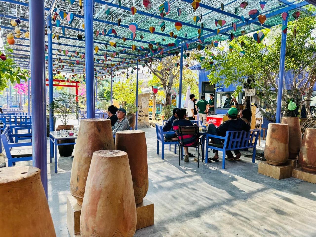 Ninh Chu 2 Hotel Phan Rang Exterior foto