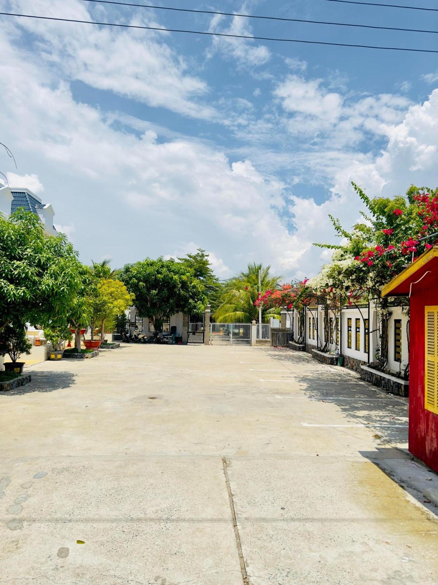 Ninh Chu 2 Hotel Phan Rang Exterior foto