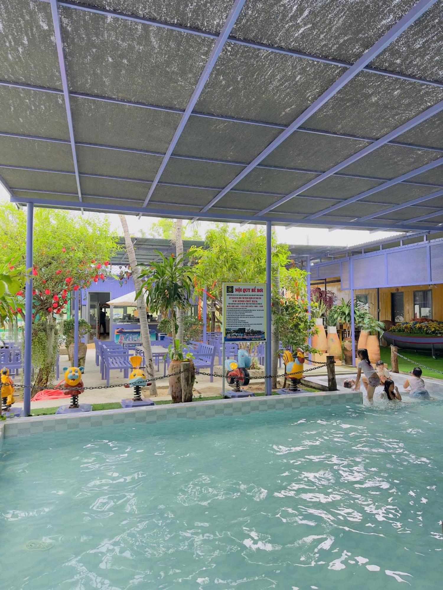 Ninh Chu 2 Hotel Phan Rang Exterior foto