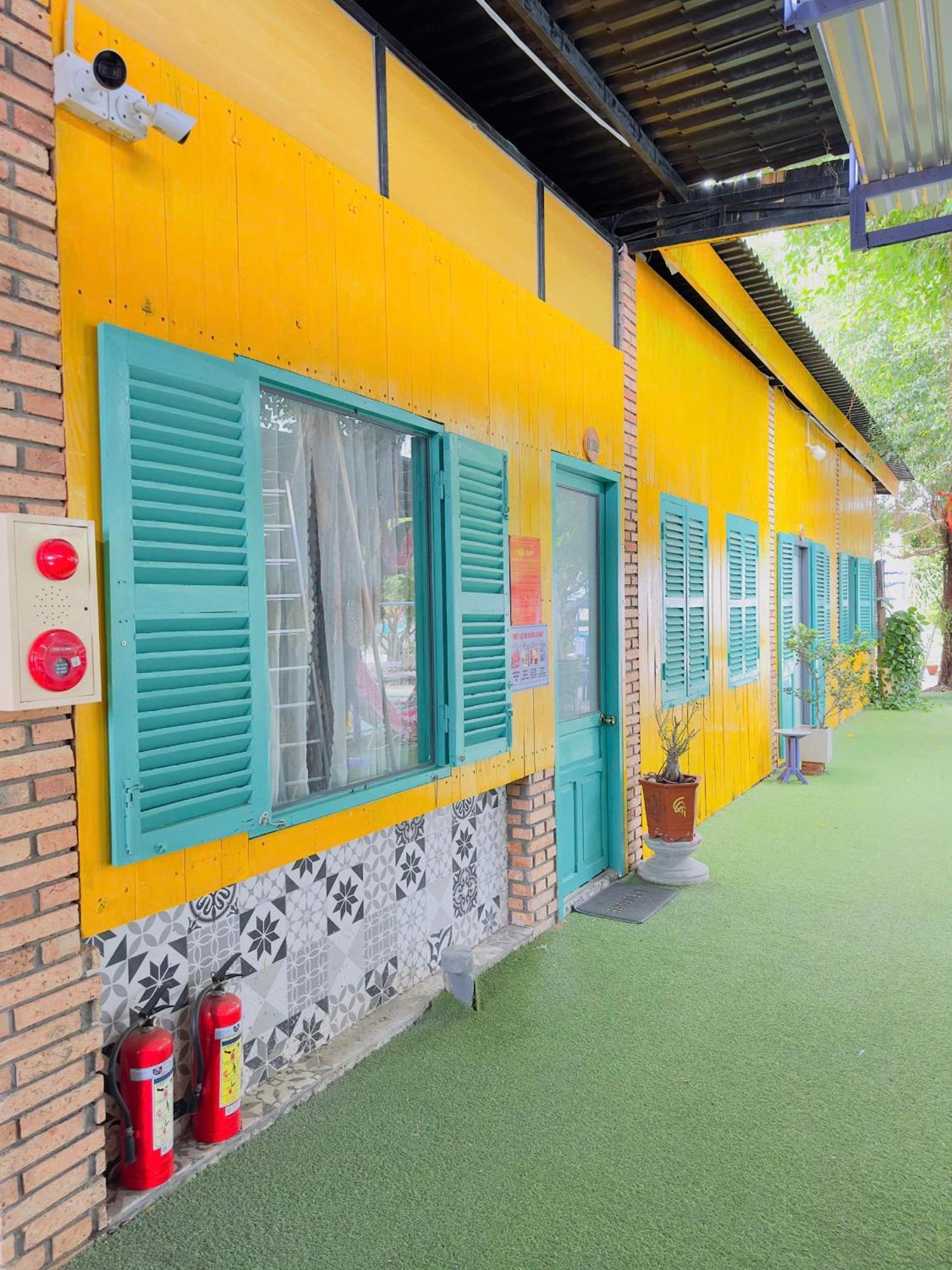 Ninh Chu 2 Hotel Phan Rang Exterior foto