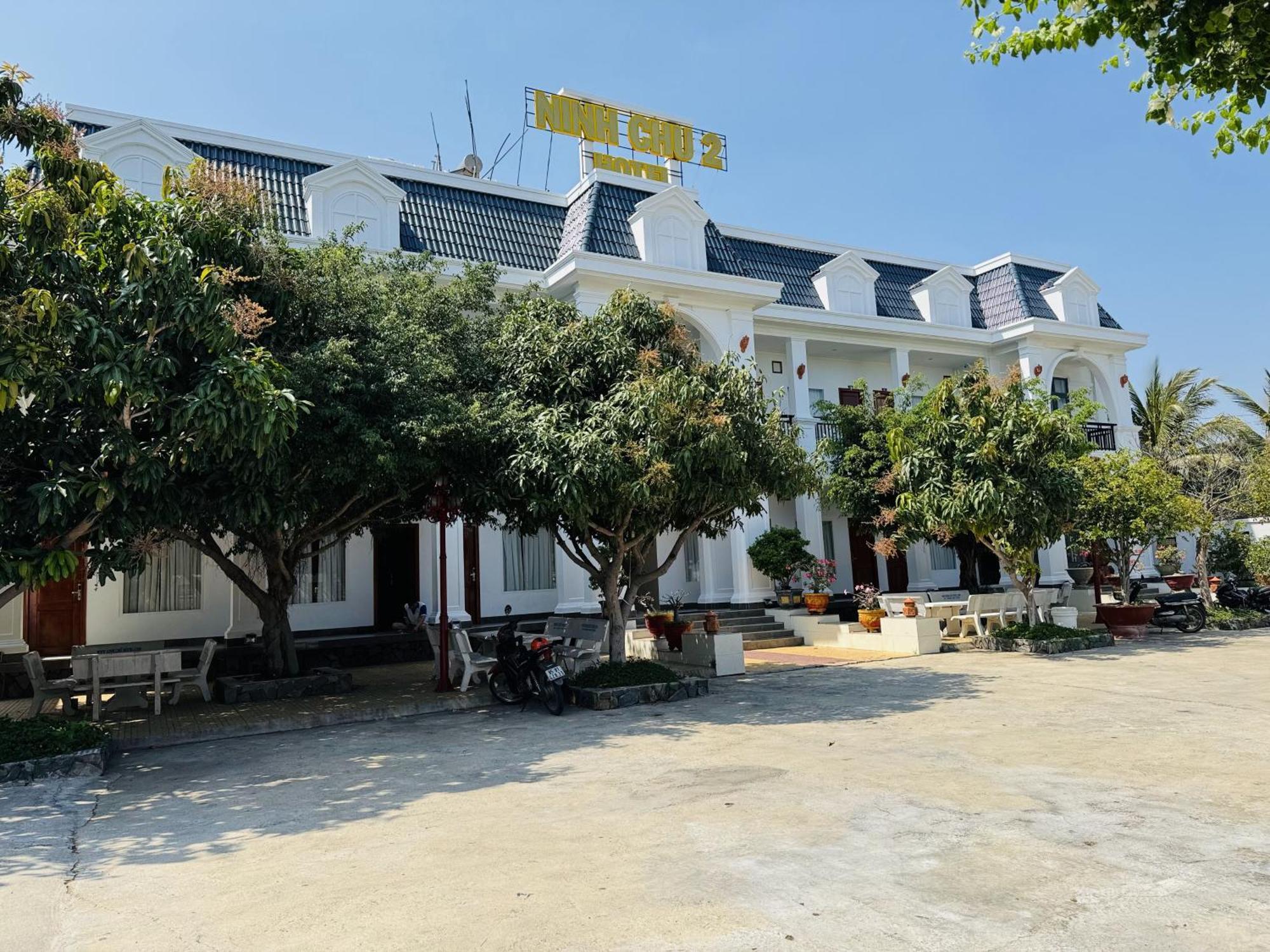 Ninh Chu 2 Hotel Phan Rang Exterior foto