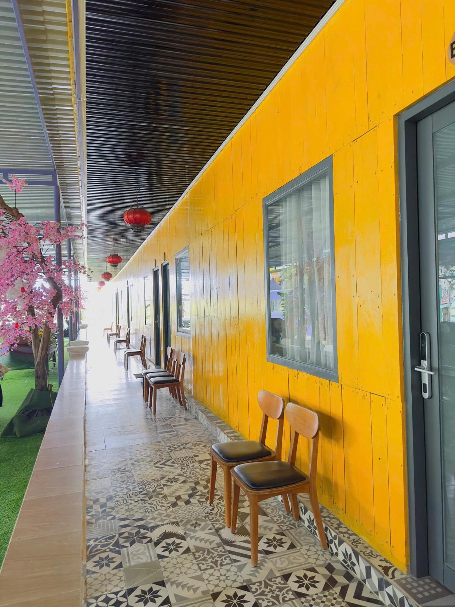 Ninh Chu 2 Hotel Phan Rang Exterior foto