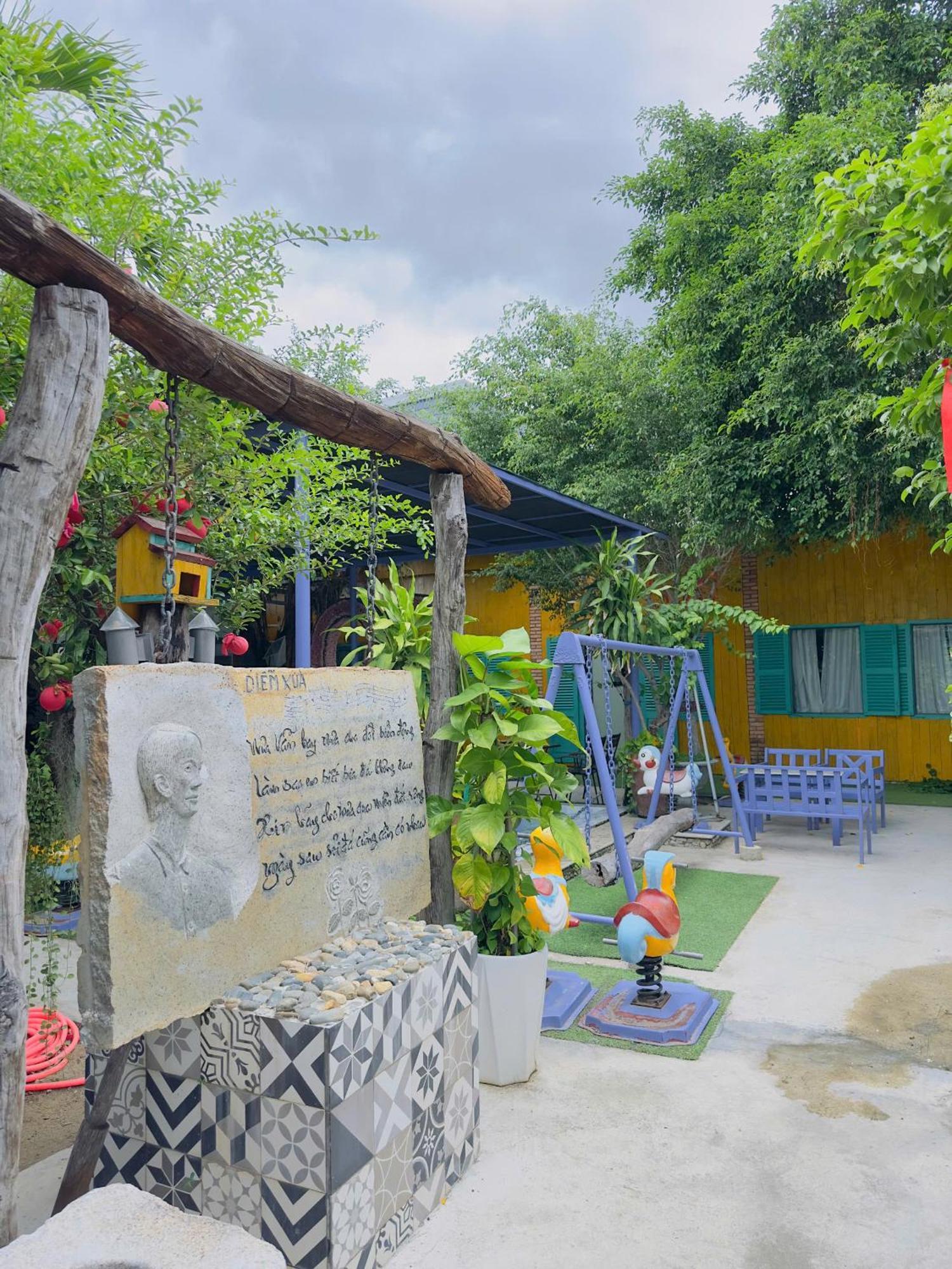 Ninh Chu 2 Hotel Phan Rang Exterior foto
