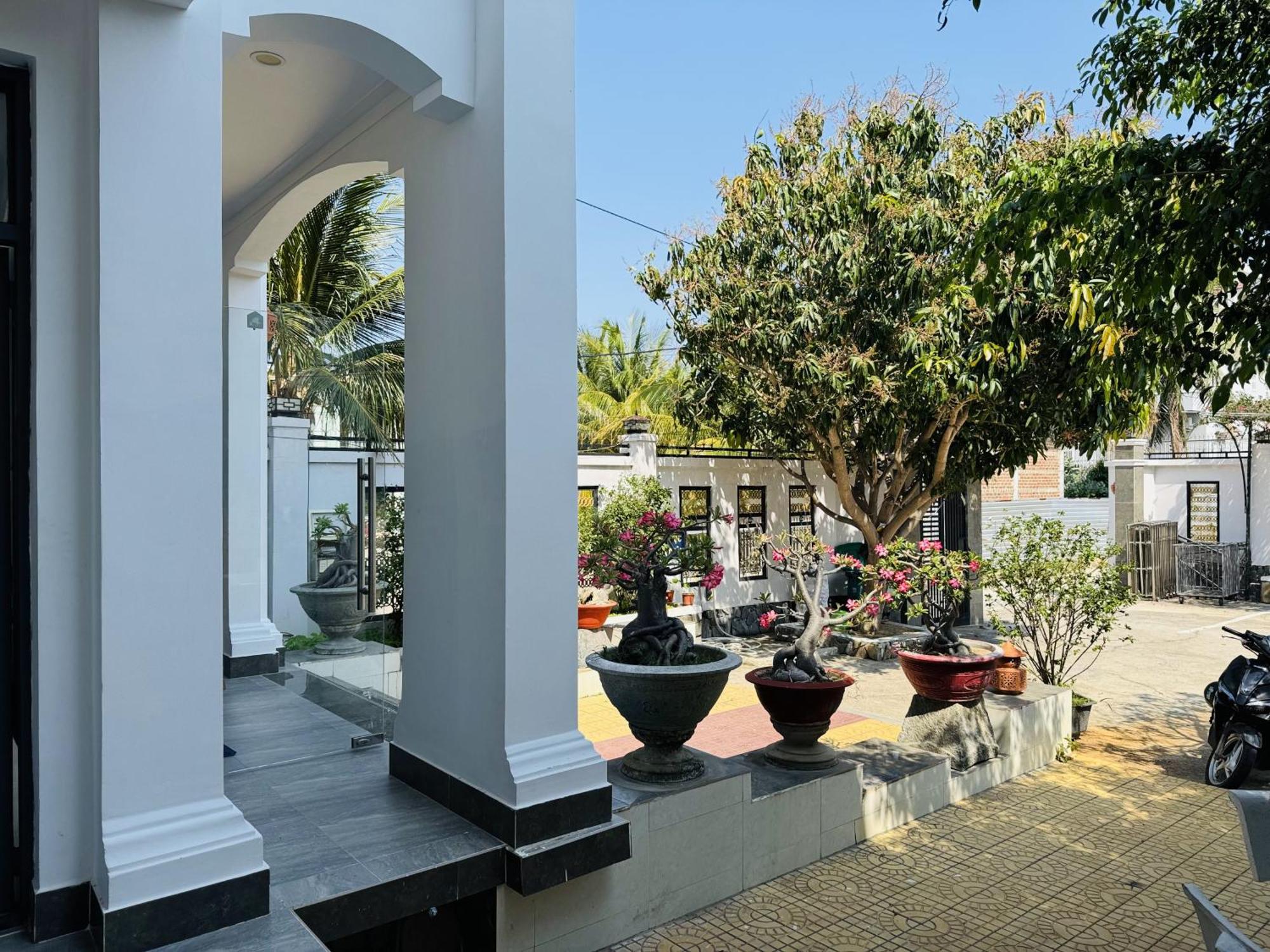 Ninh Chu 2 Hotel Phan Rang Exterior foto