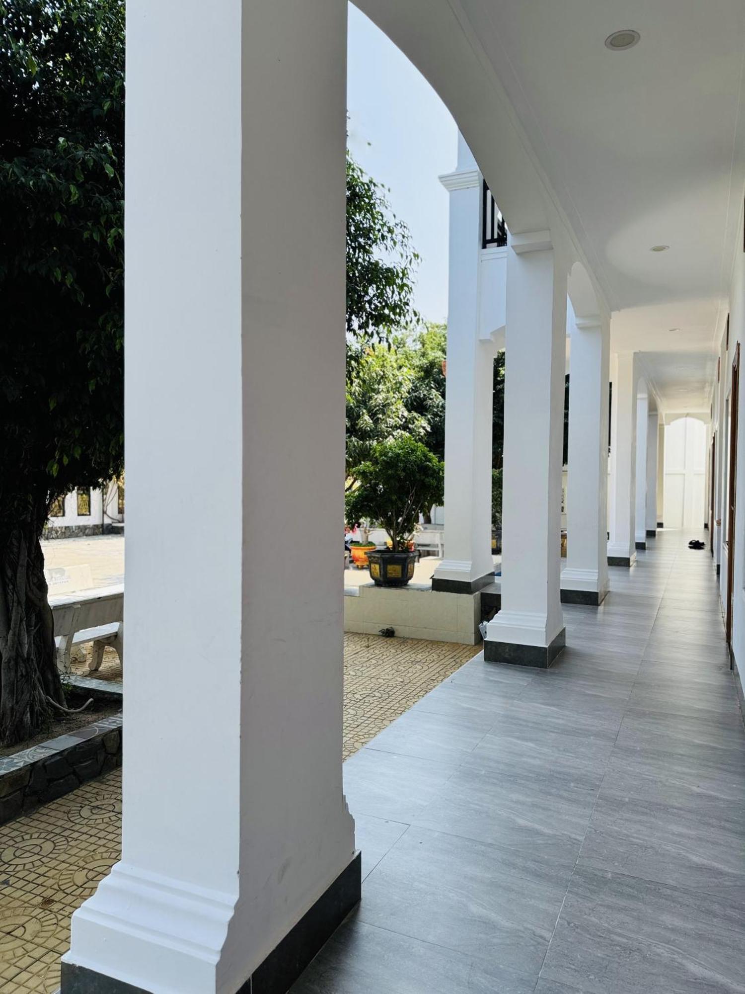 Ninh Chu 2 Hotel Phan Rang Exterior foto