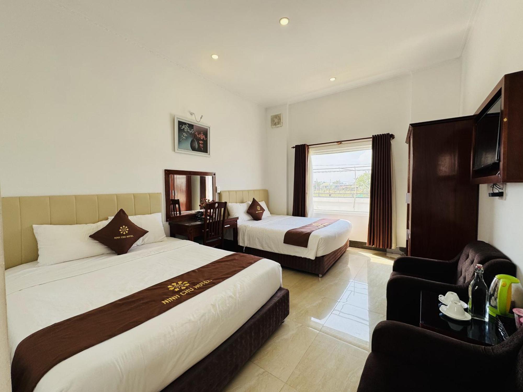 Ninh Chu 2 Hotel Phan Rang Exterior foto