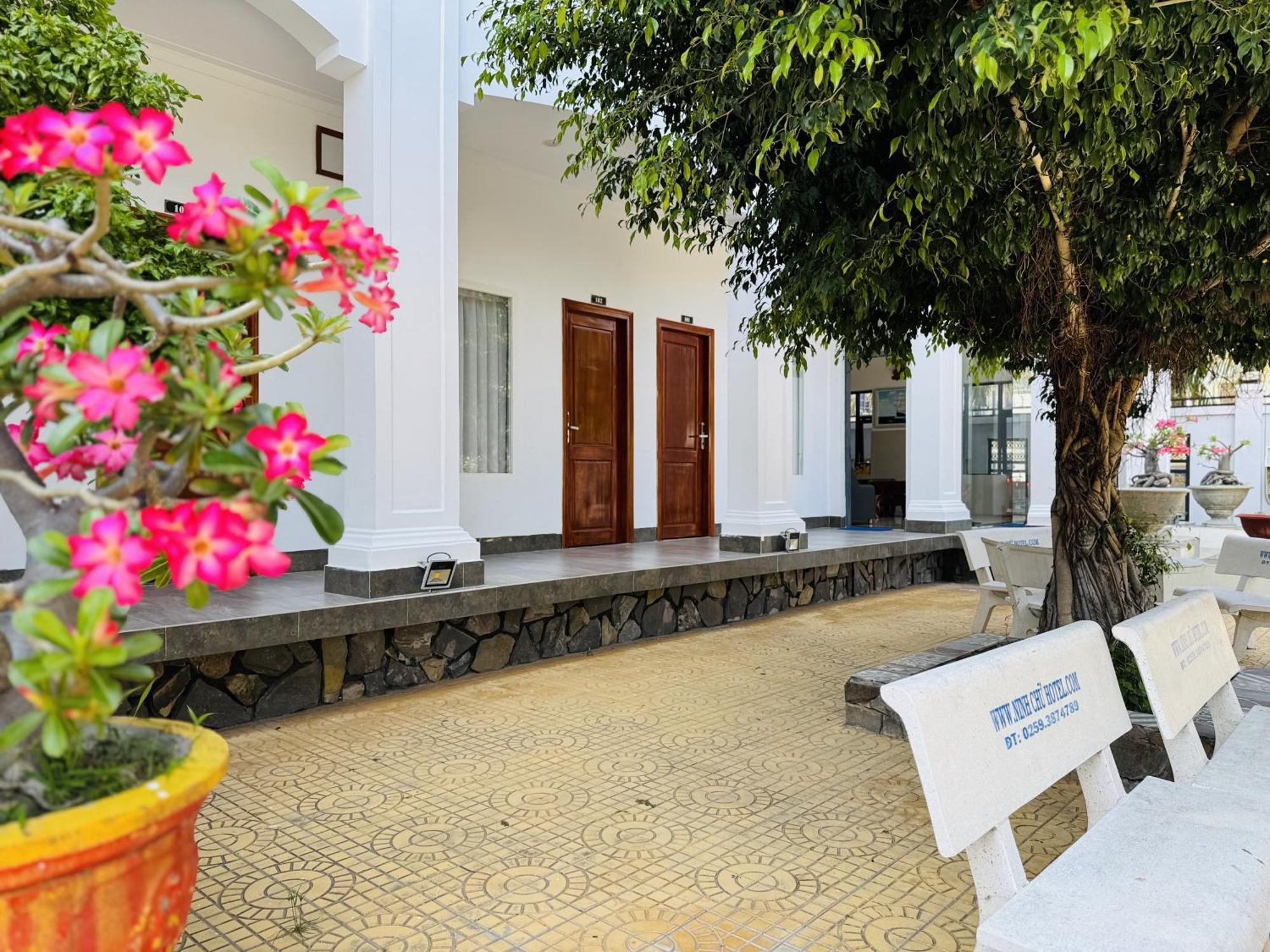 Ninh Chu 2 Hotel Phan Rang Exterior foto