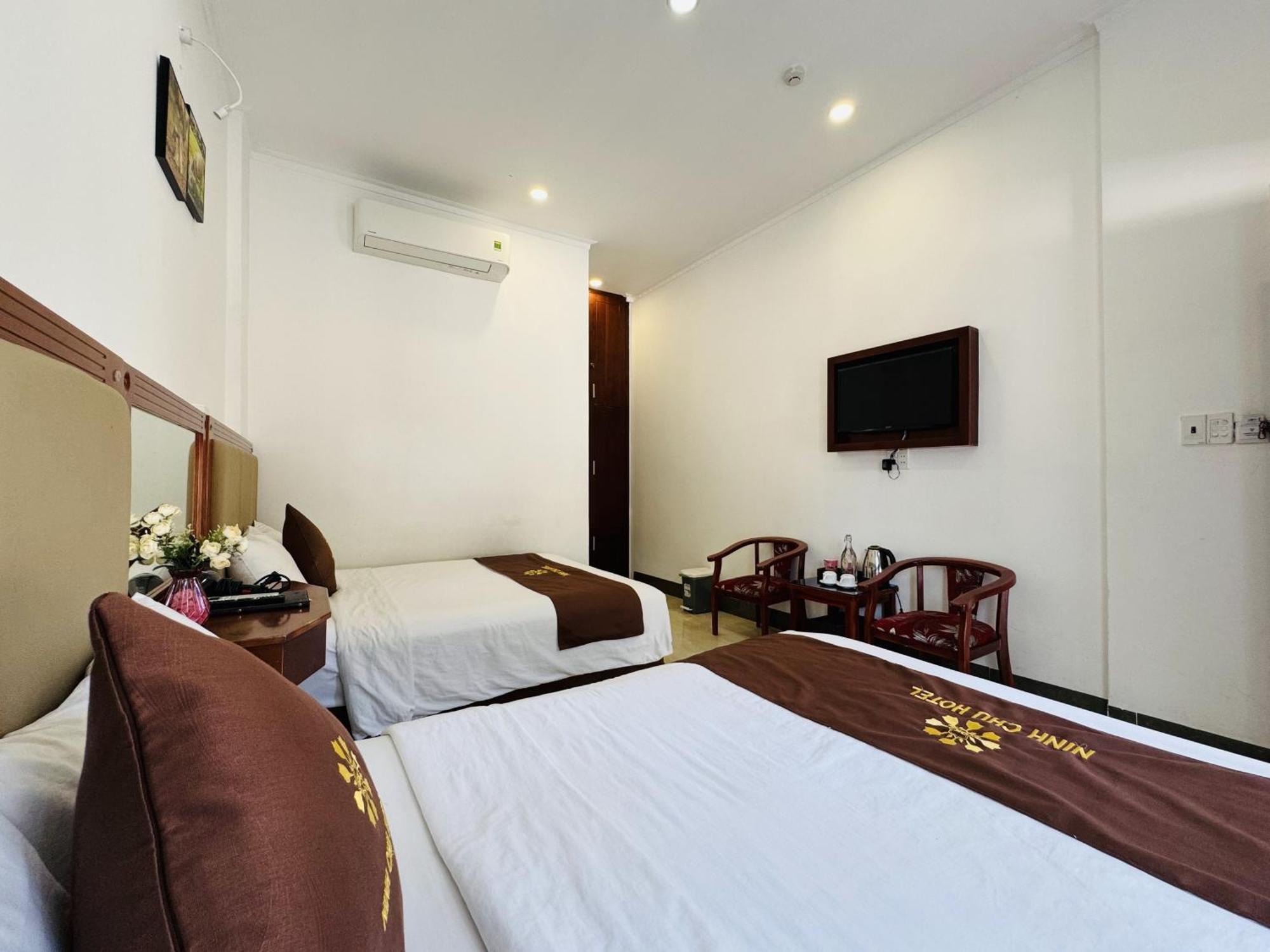 Ninh Chu 2 Hotel Phan Rang Exterior foto