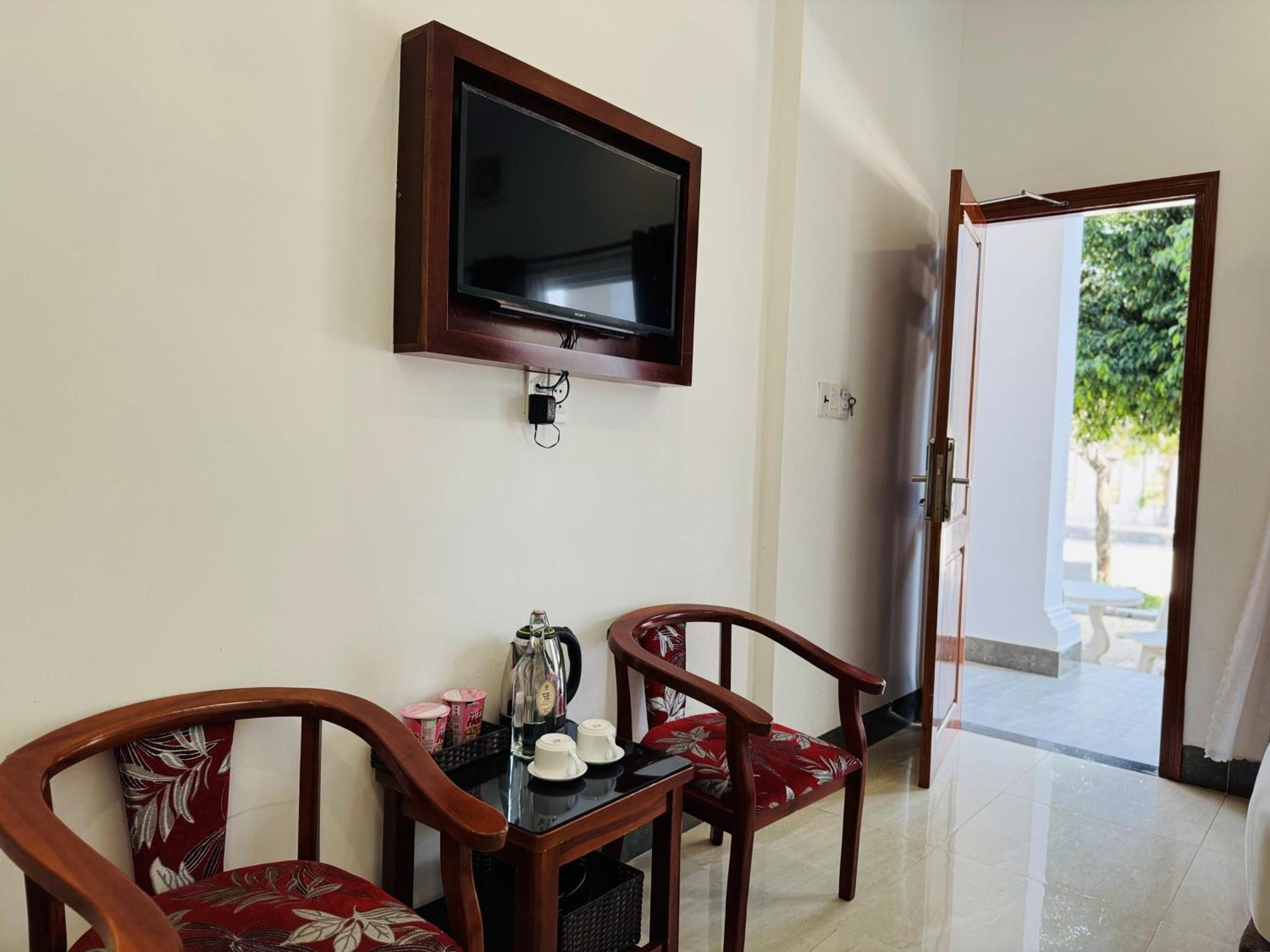Ninh Chu 2 Hotel Phan Rang Exterior foto