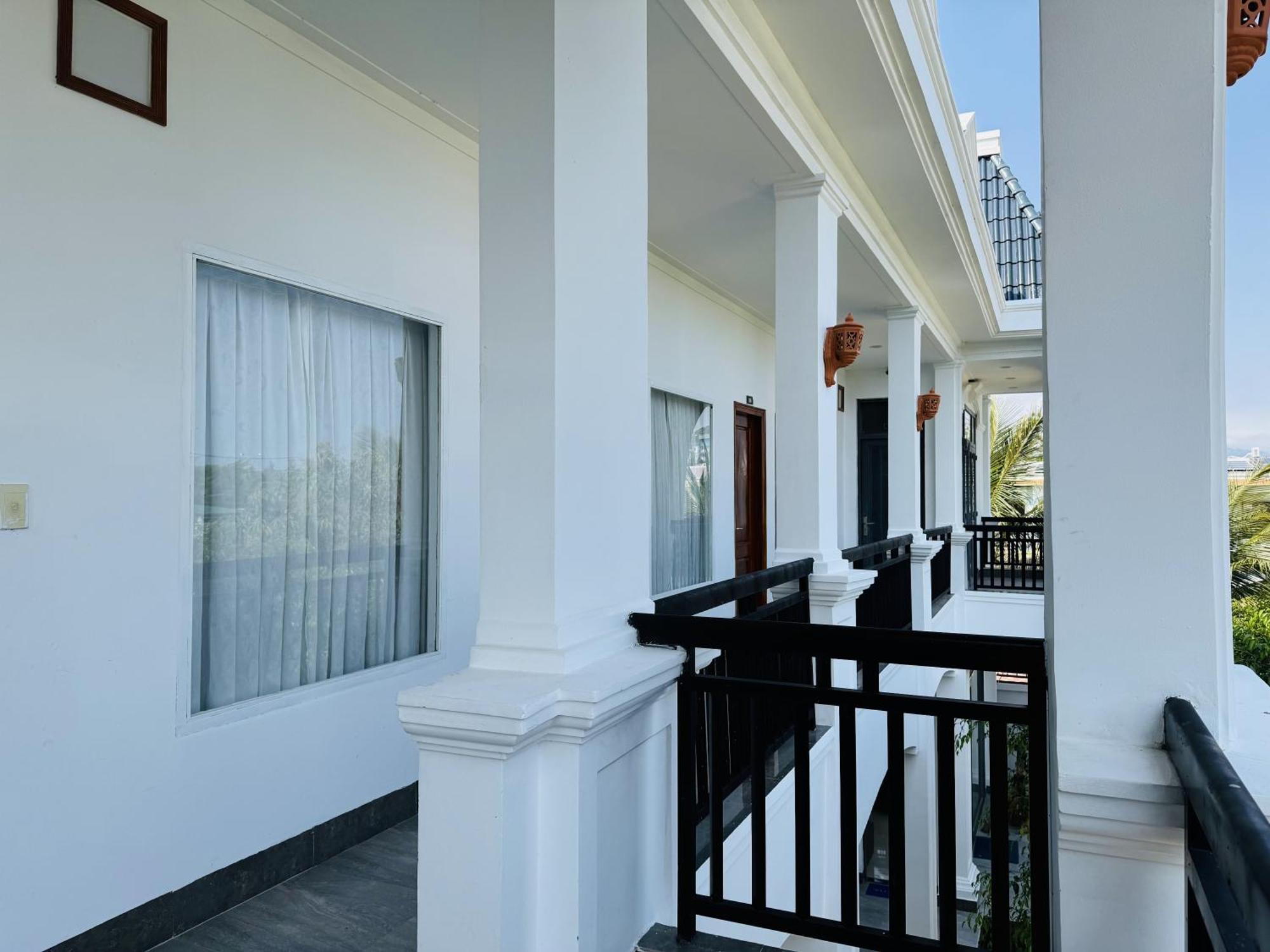 Ninh Chu 2 Hotel Phan Rang Exterior foto