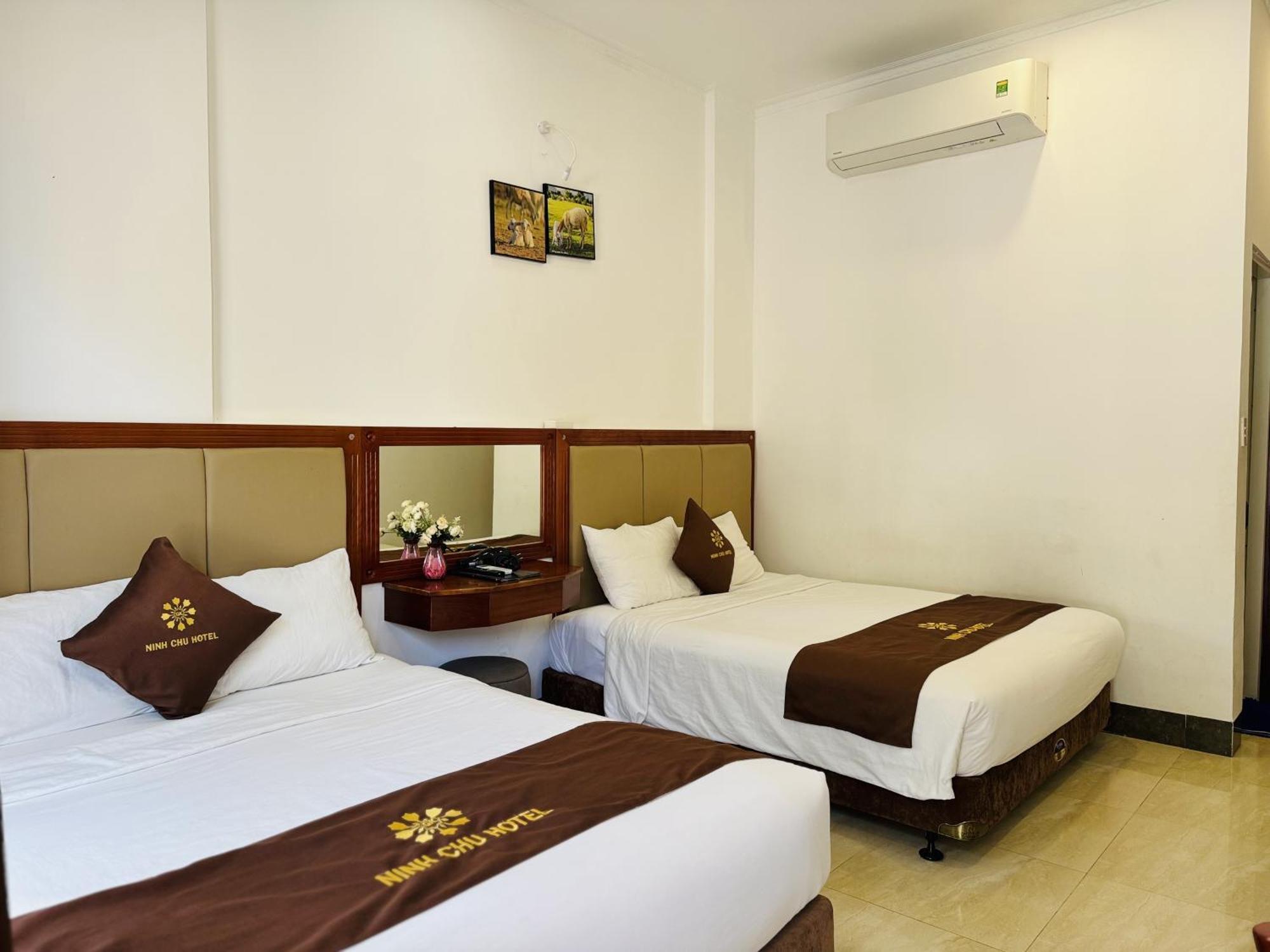 Ninh Chu 2 Hotel Phan Rang Exterior foto
