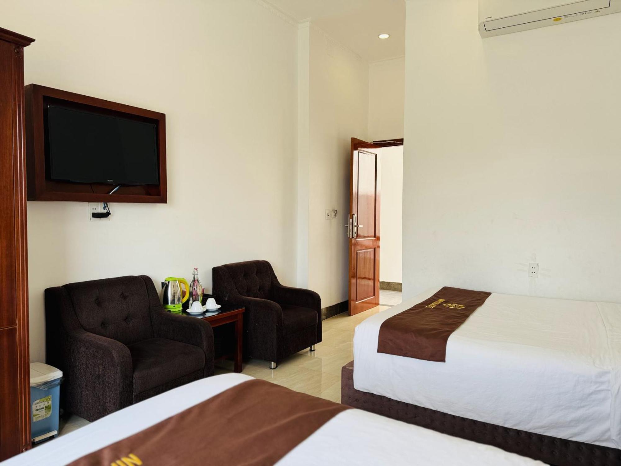 Ninh Chu 2 Hotel Phan Rang Exterior foto