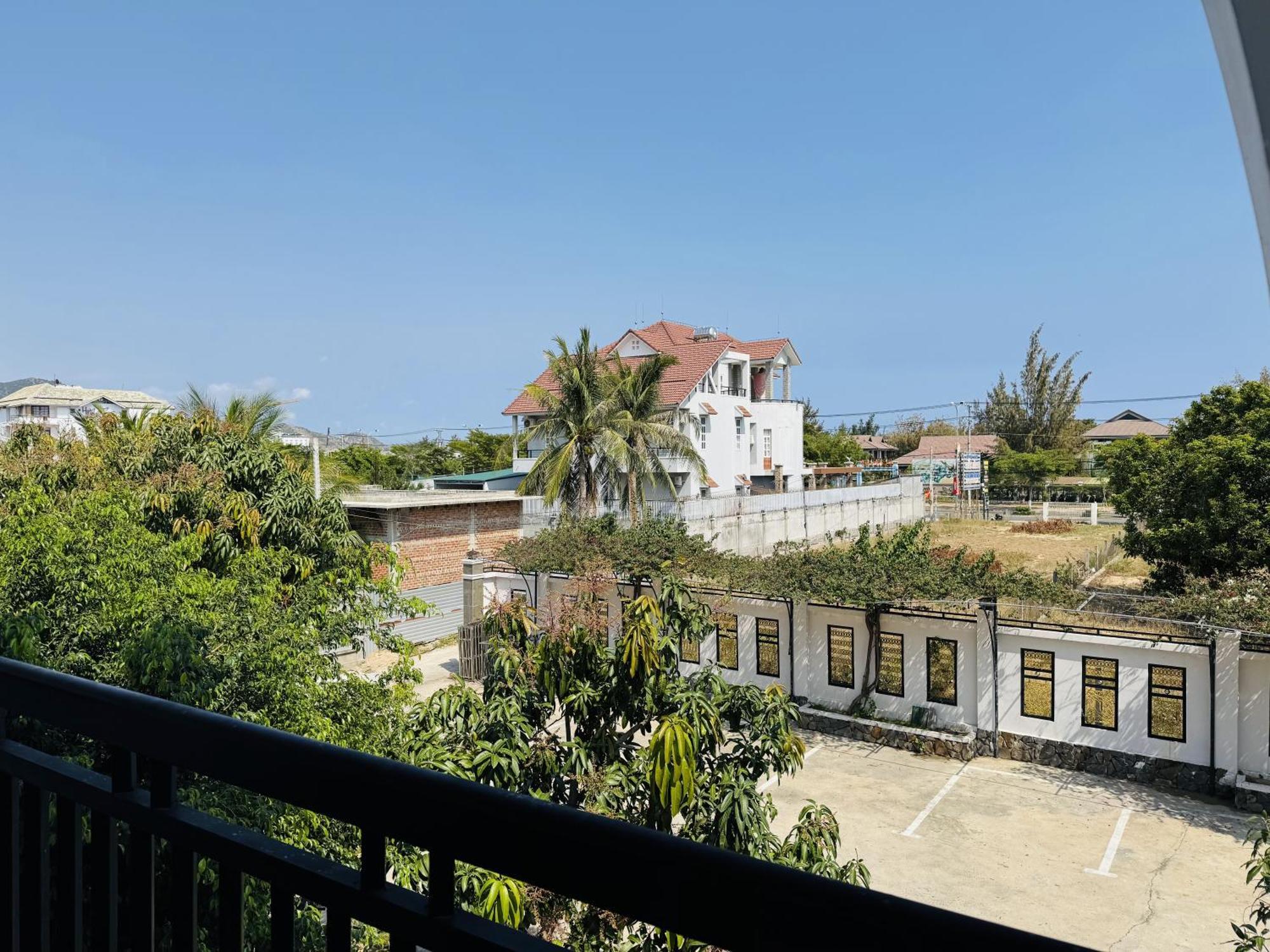 Ninh Chu 2 Hotel Phan Rang Exterior foto