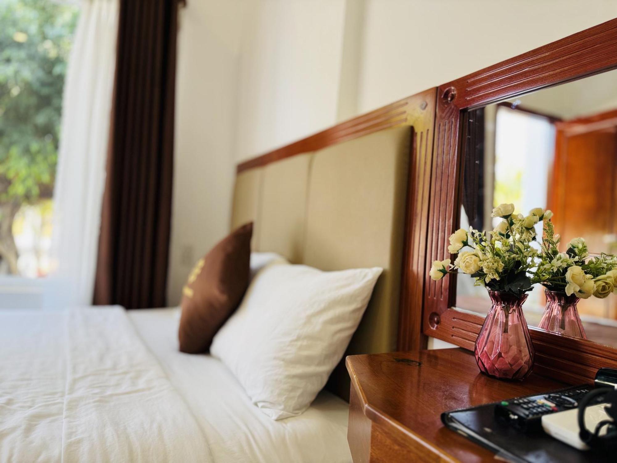 Ninh Chu 2 Hotel Phan Rang Exterior foto