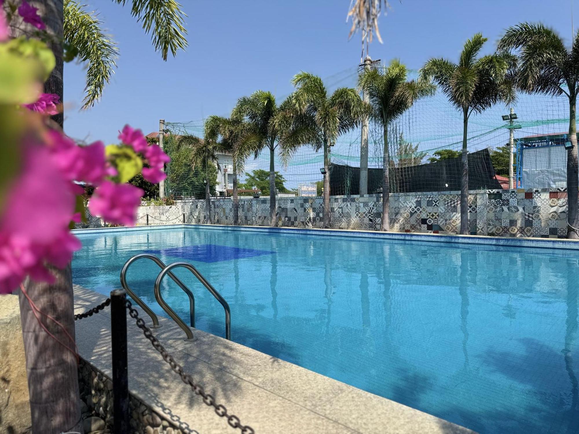 Ninh Chu 2 Hotel Phan Rang Exterior foto