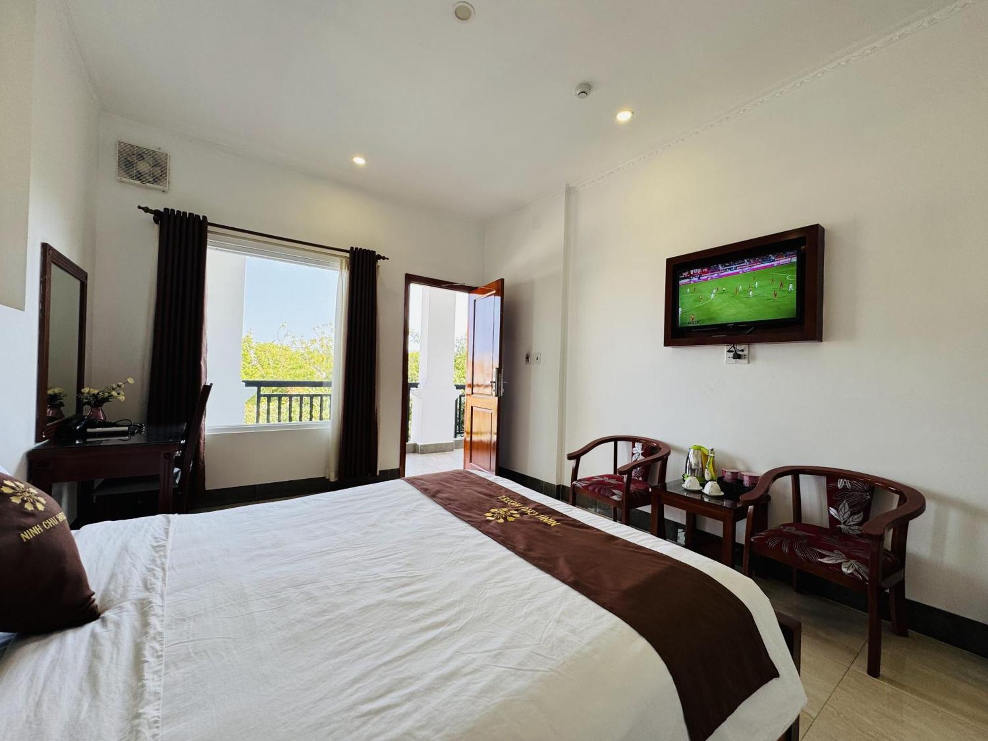 Ninh Chu 2 Hotel Phan Rang Exterior foto