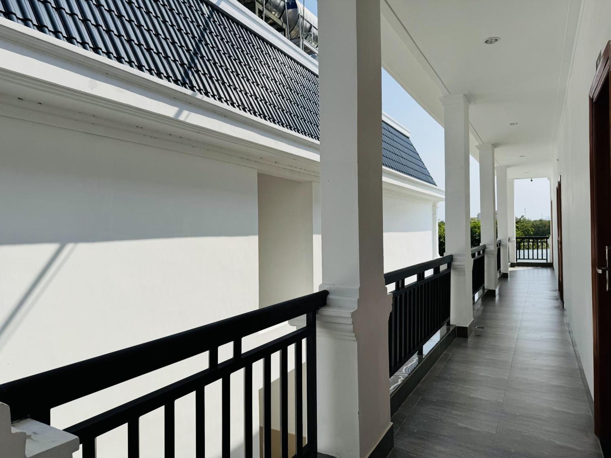 Ninh Chu 2 Hotel Phan Rang Exterior foto