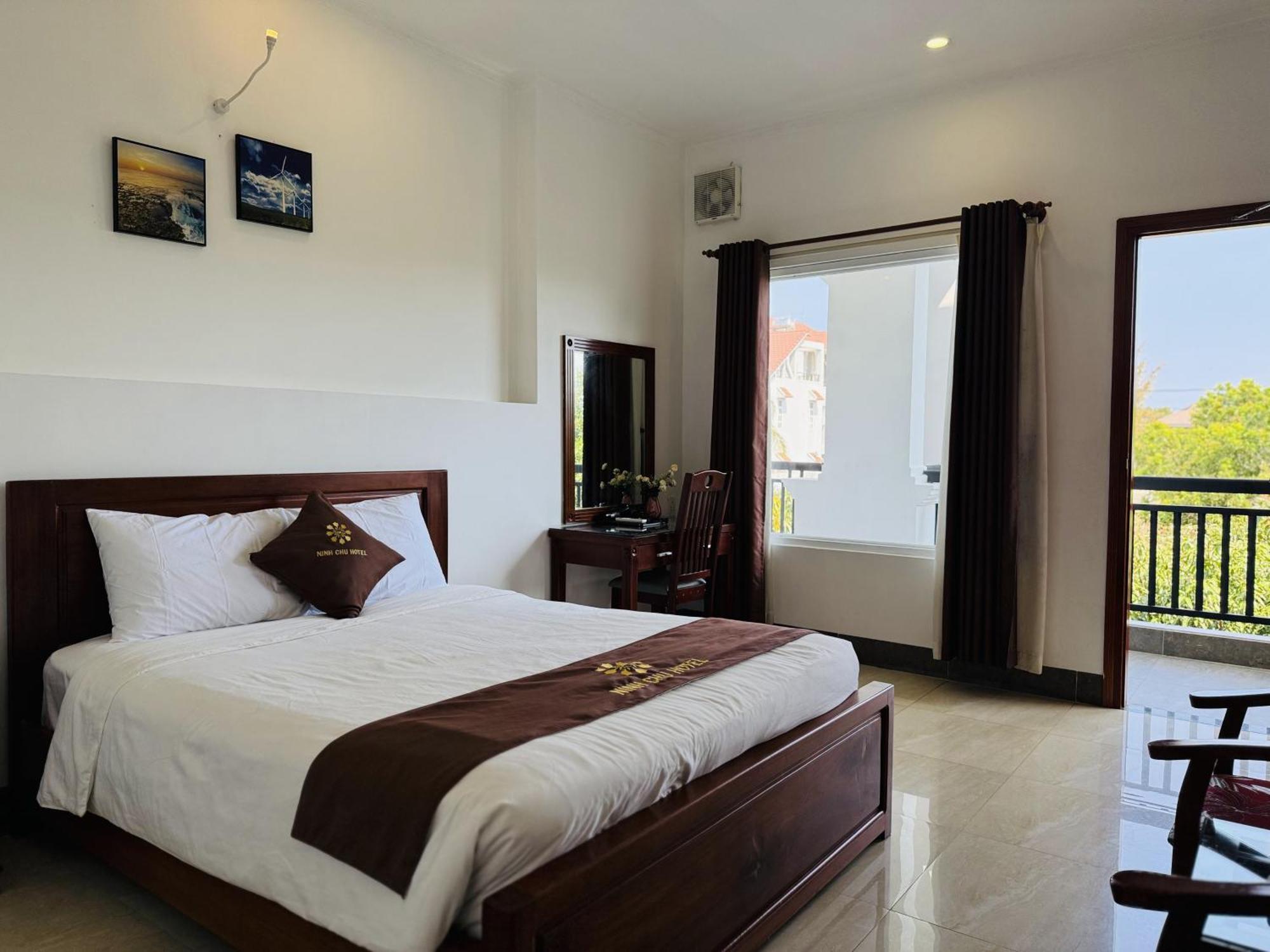 Ninh Chu 2 Hotel Phan Rang Exterior foto