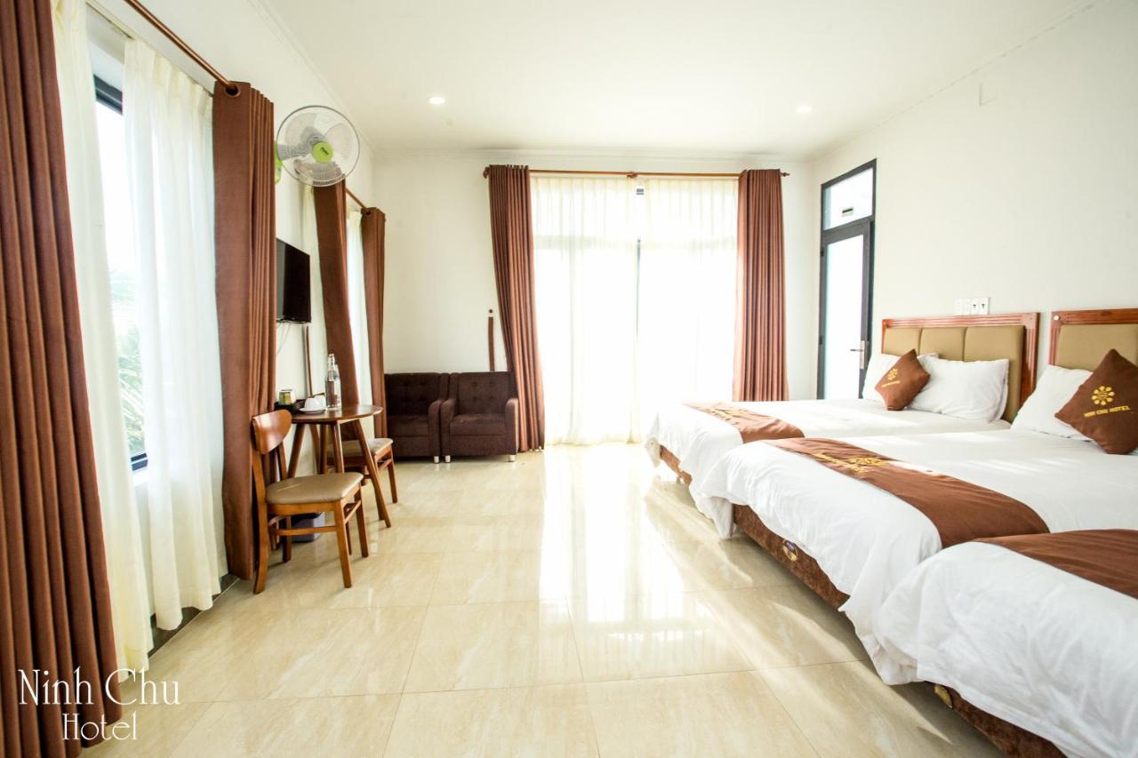 Ninh Chu 2 Hotel Phan Rang Exterior foto