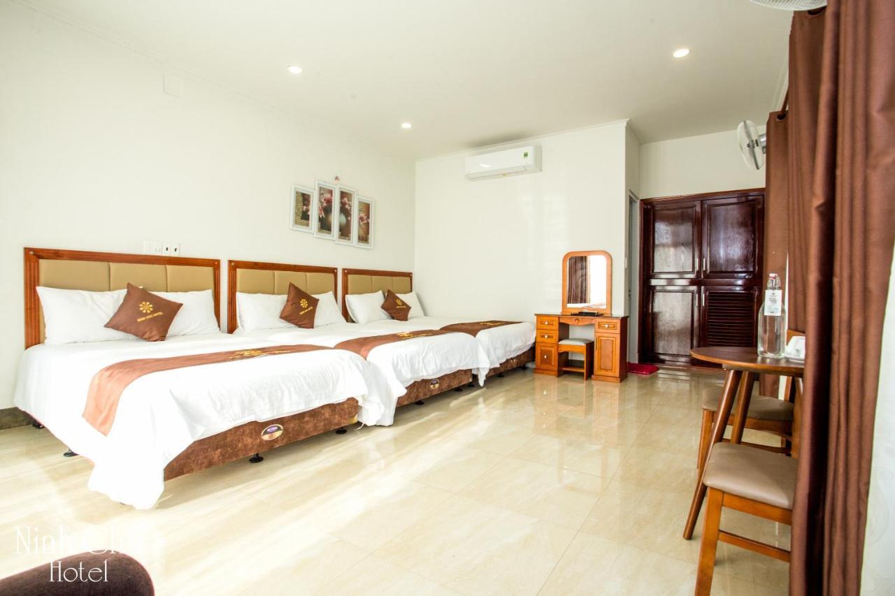 Ninh Chu 2 Hotel Phan Rang Exterior foto