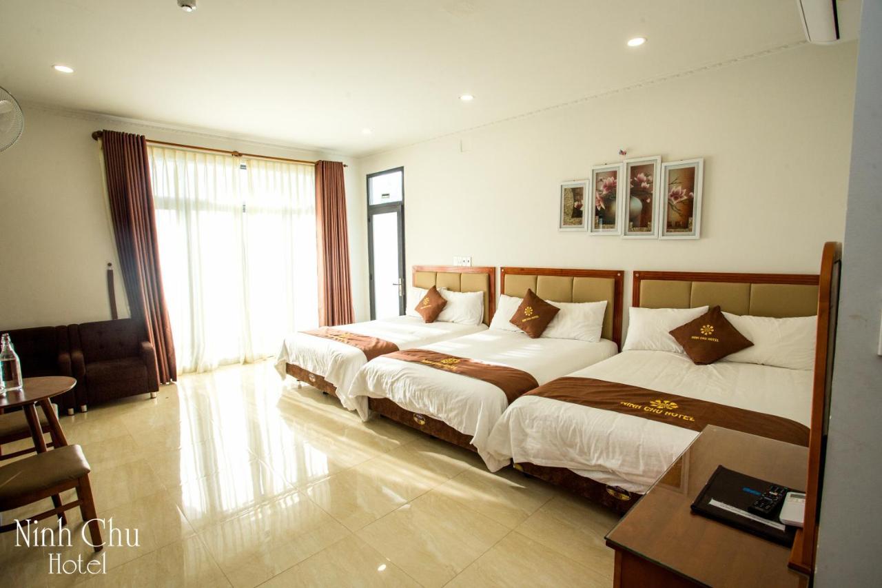 Ninh Chu 2 Hotel Phan Rang Exterior foto
