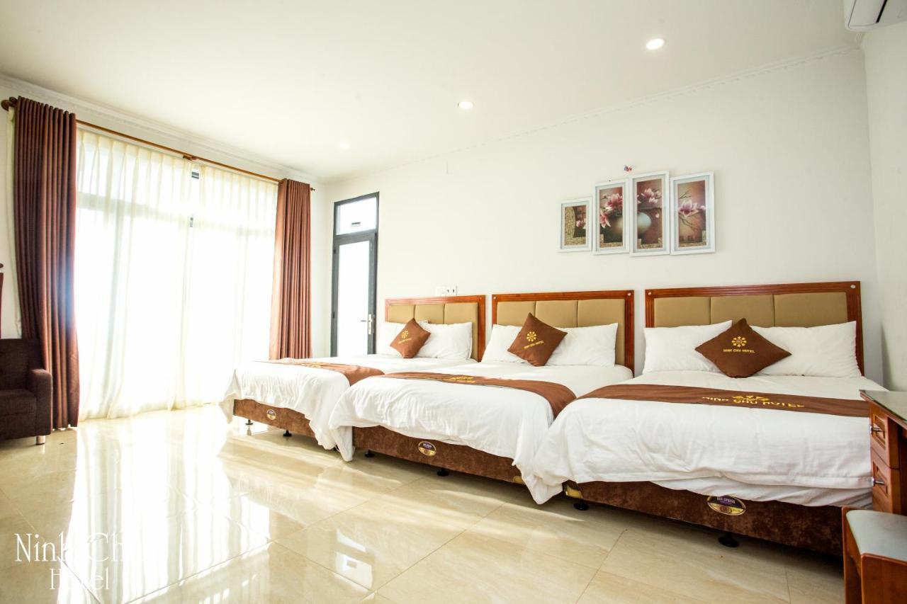 Ninh Chu 2 Hotel Phan Rang Exterior foto